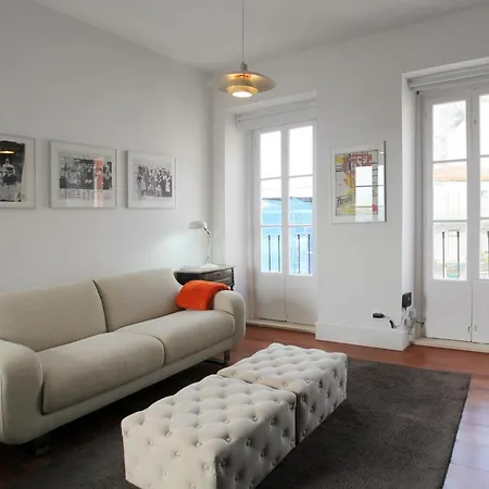 Fs Boutique & Appartement Lissabon