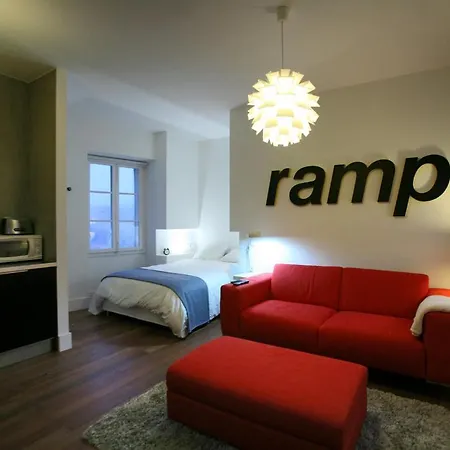 Appartement Fs Boutique & Lissabon