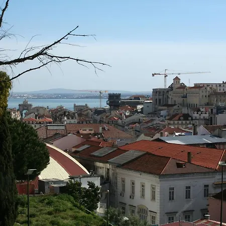 Appartement Fs Boutique & Lissabon